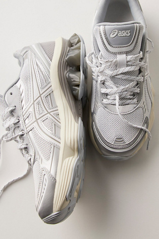 Asics GEL-Kinetic Fluent Sneakers at Free People in White, Size: US 6 M