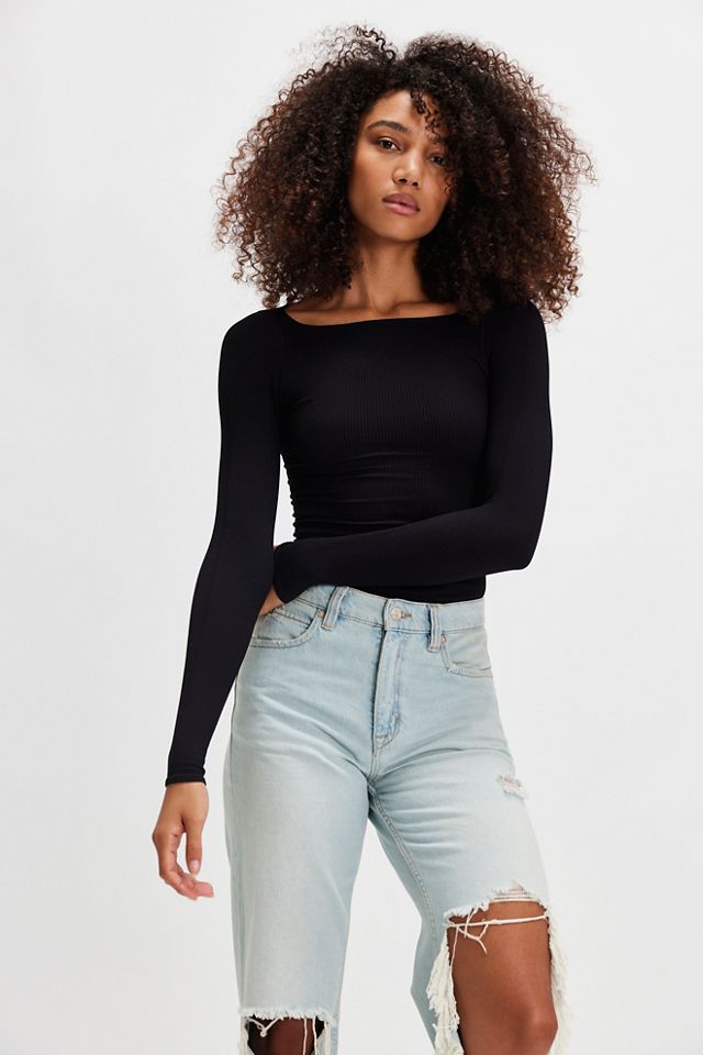 Caught Your Eye Long Sleeve