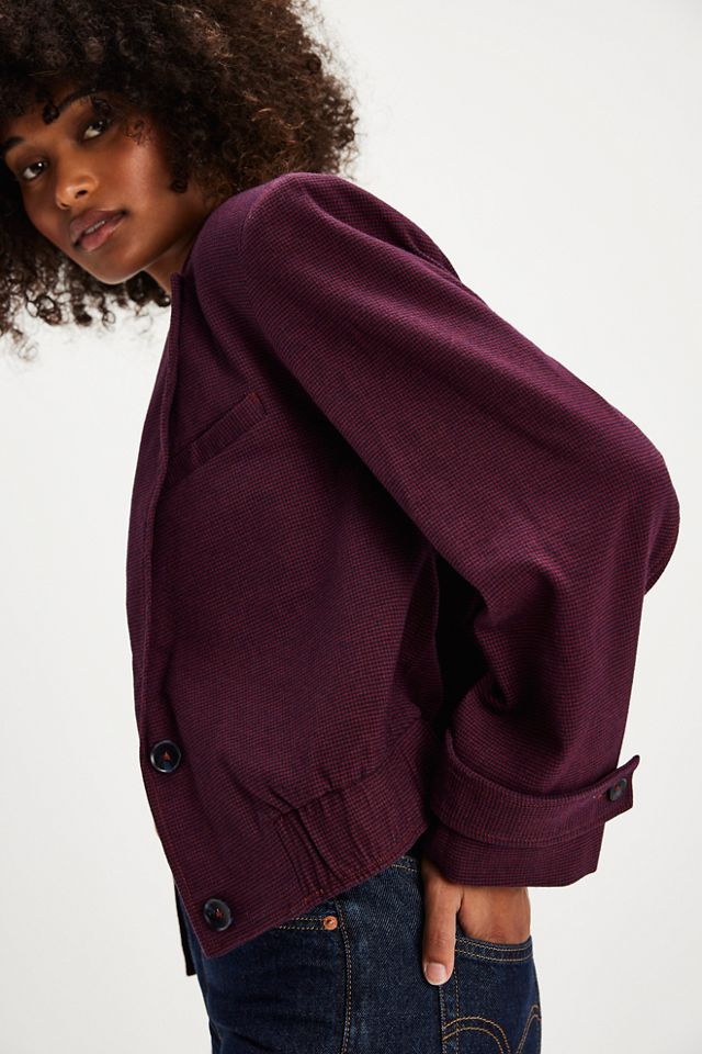 Agnes Jacket #1