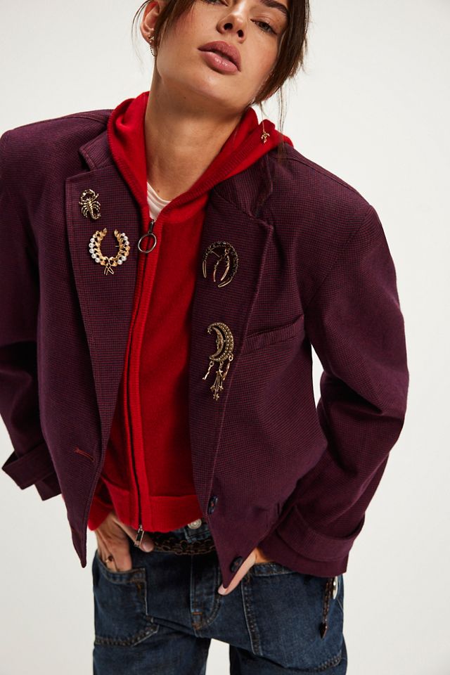 Agnes Jacket #3