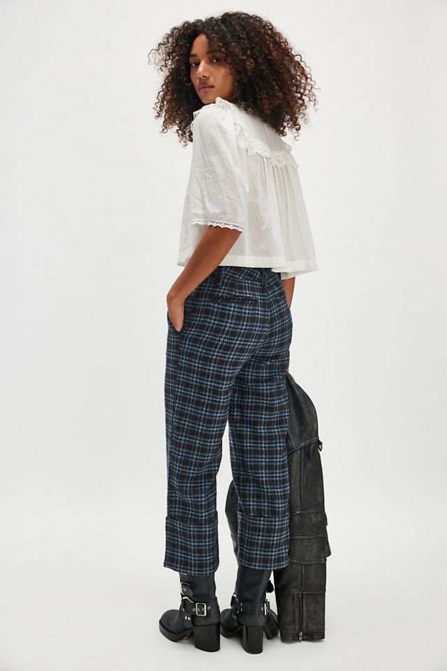 Parkway Cuffed Trousers #1