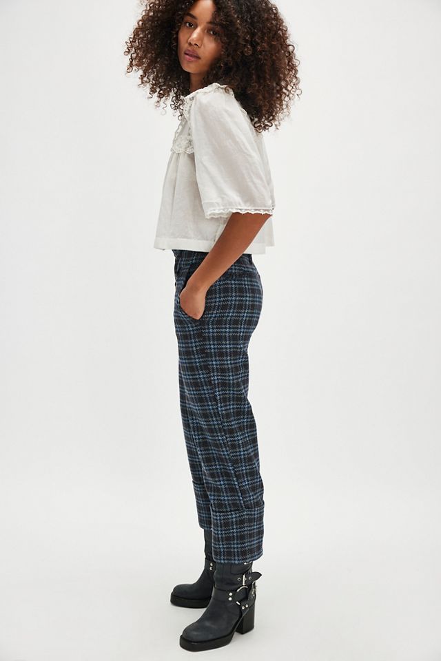 Parkway Cuffed Trousers #2