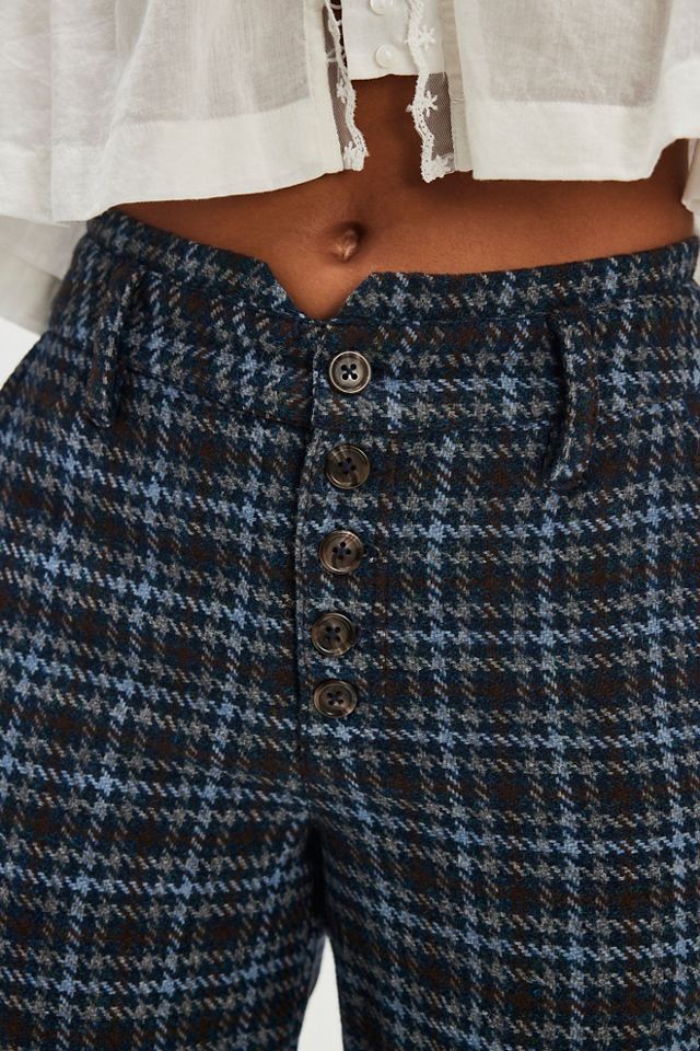 Parkway Cuffed Trousers #3