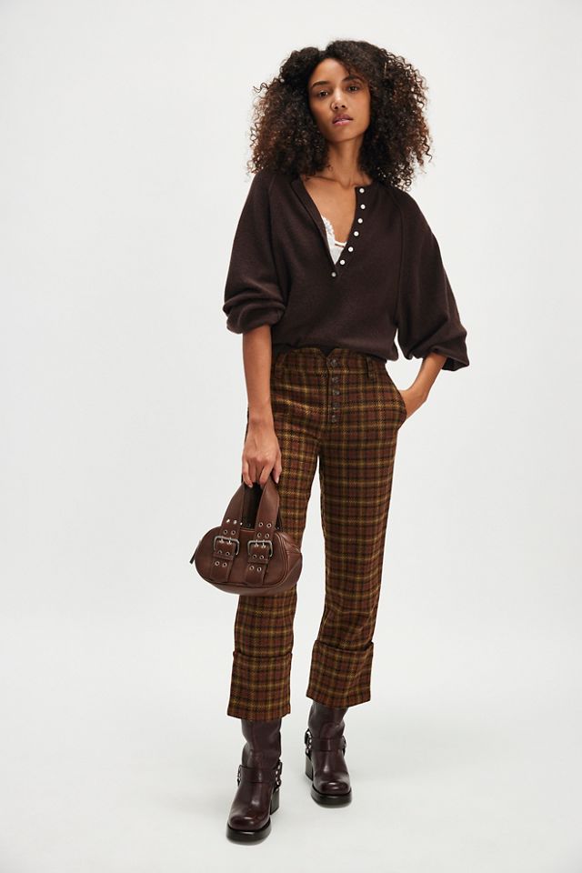 Parkway Cuffed Trousers #2
