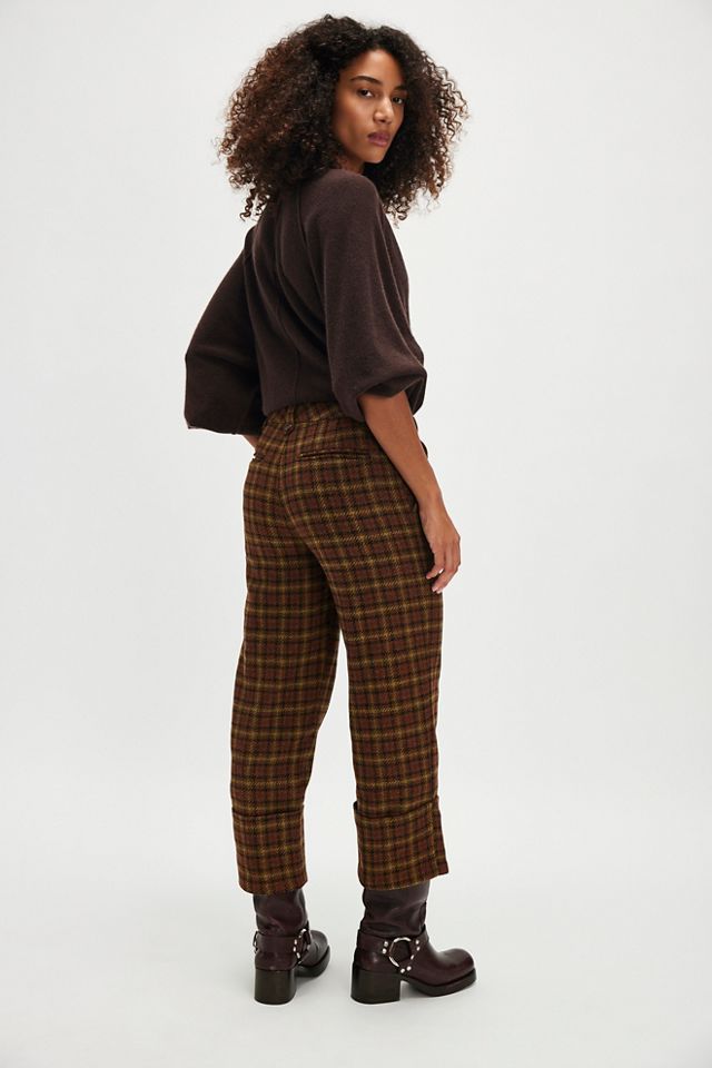 Parkway Cuffed Trousers #1