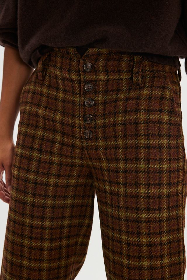 Parkway Cuffed Trousers #3