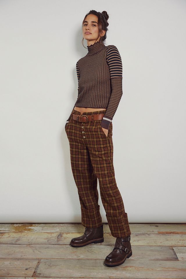 Parkway Cuffed Trousers #4