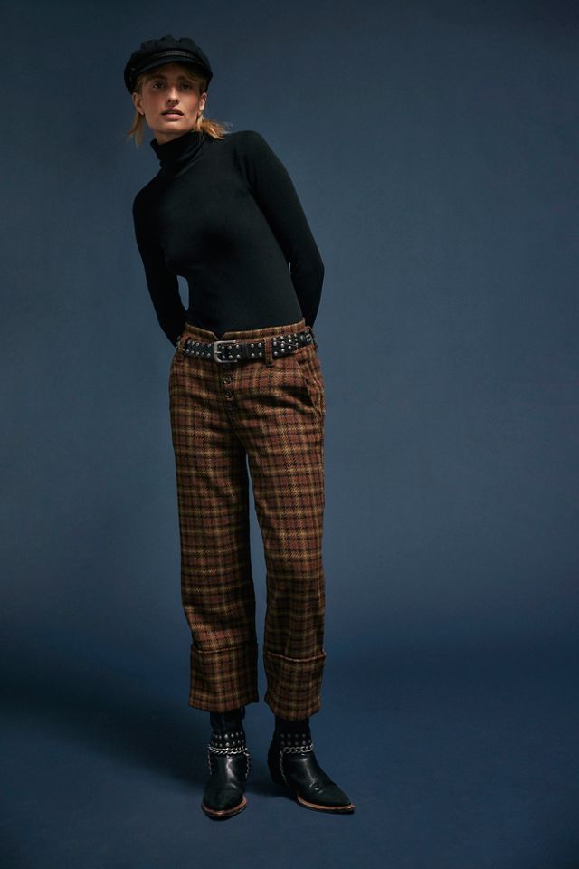 Parkway Cuffed Trousers #5
