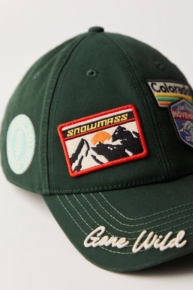 Mountain Made Baseball Hat #2