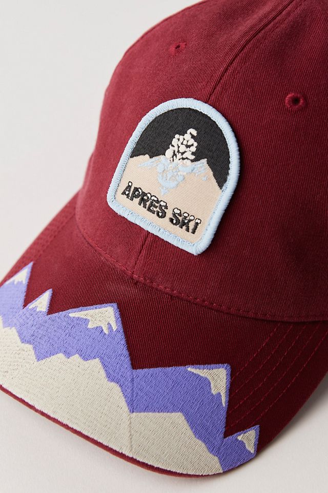Ski baseball caps clearance