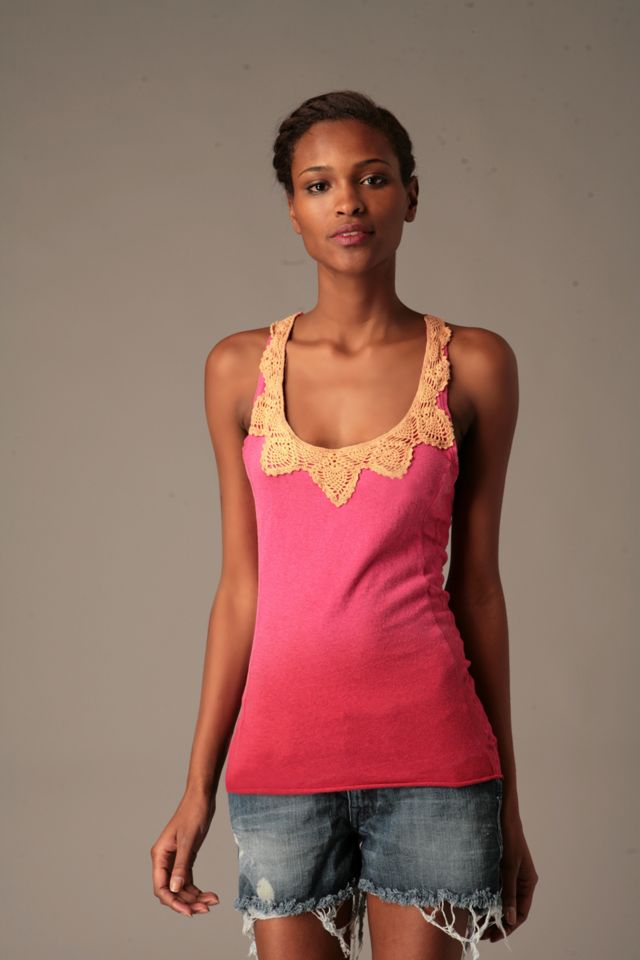 Crochet Racerback Tank