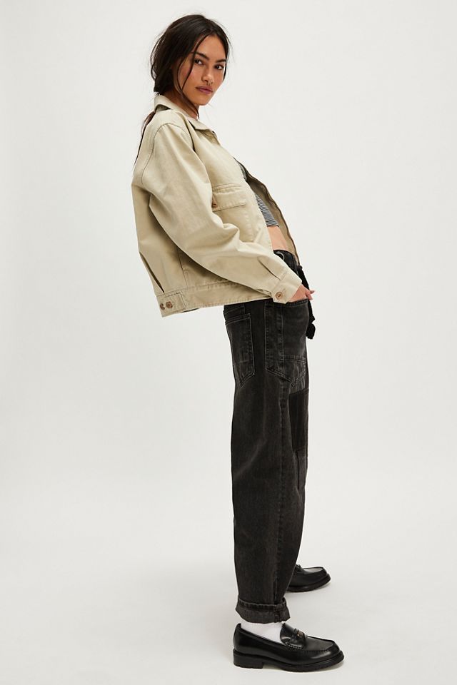 Dockers x Transnomadica D-Series Mechanics Jacket #2