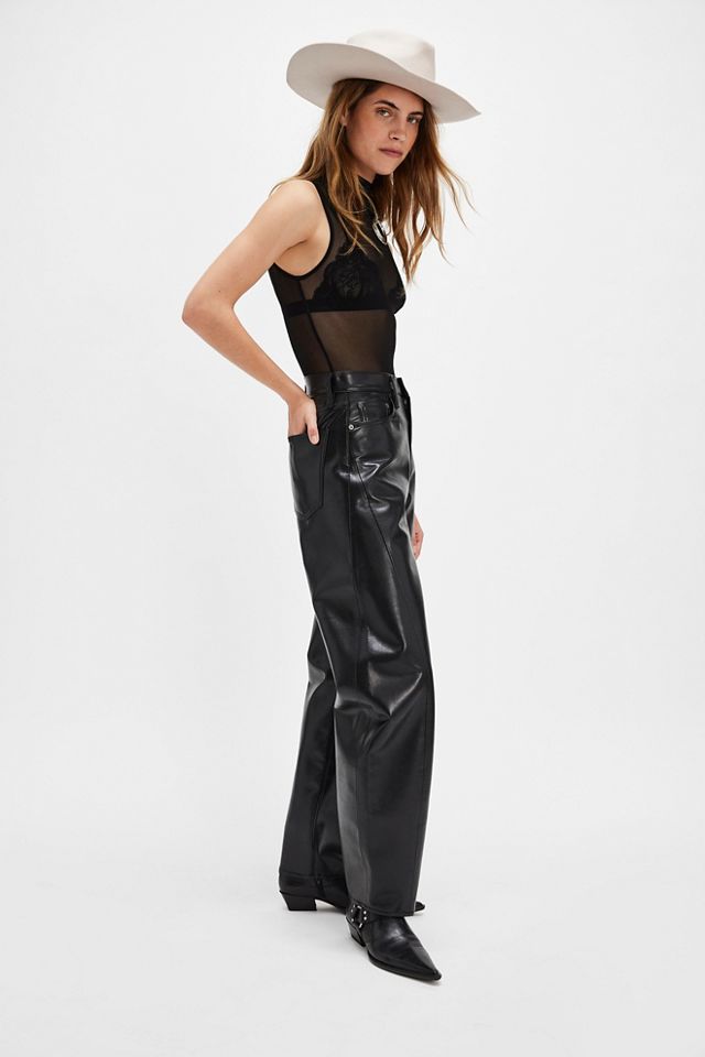 AGOLDE Luna Pieced Jeans #2