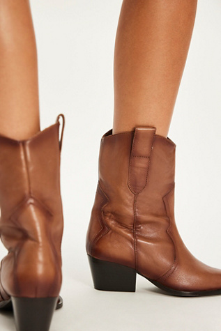 Women's Brown Ankle Boots | Free People