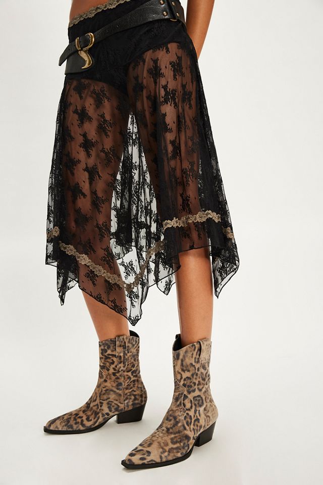 Cat Nap Cowboy Boots #2