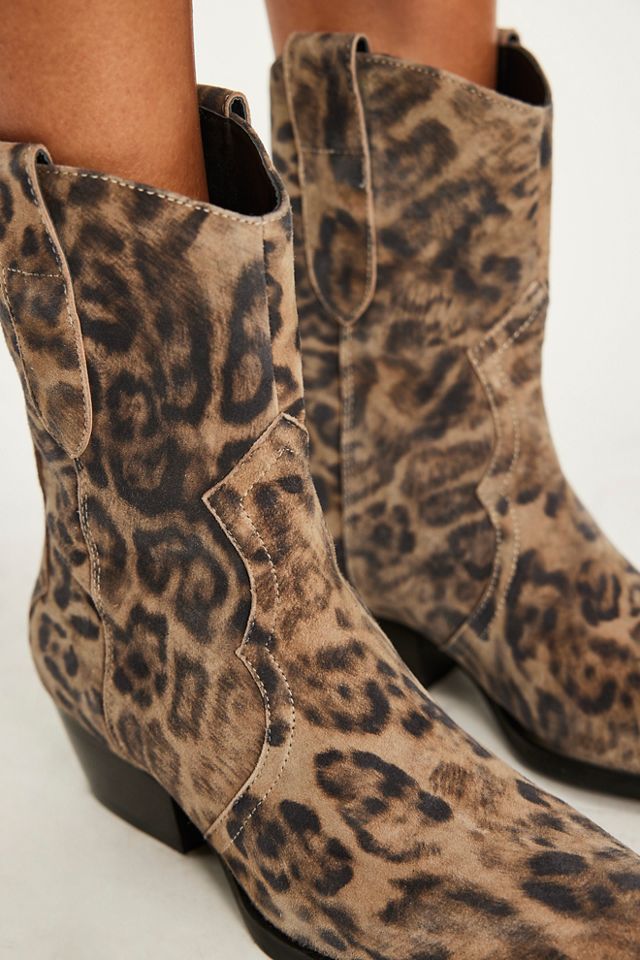 Cat Nap Cowboy Boots #1