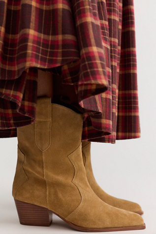 Cat Nap Cowboy Boots