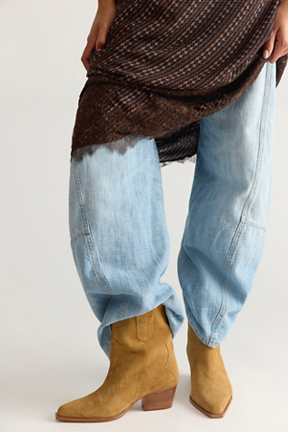Cat Nap Cowboy Boots
