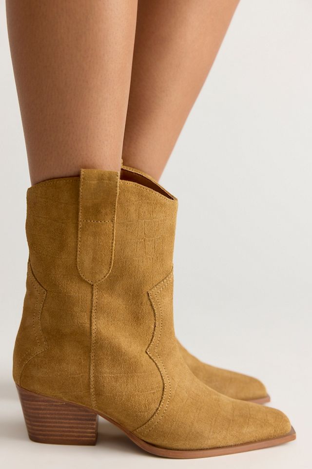 Cat Nap Cowboy Boots #1
