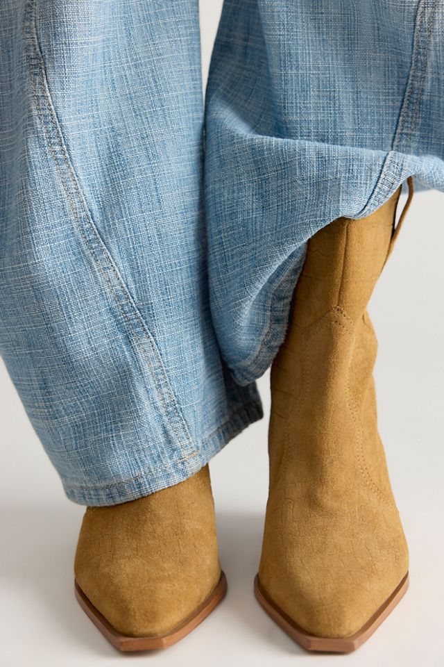 Cat Nap Cowboy Boots #2