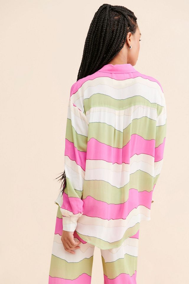 Pippa The Label Kimberly Striped Shirt #1