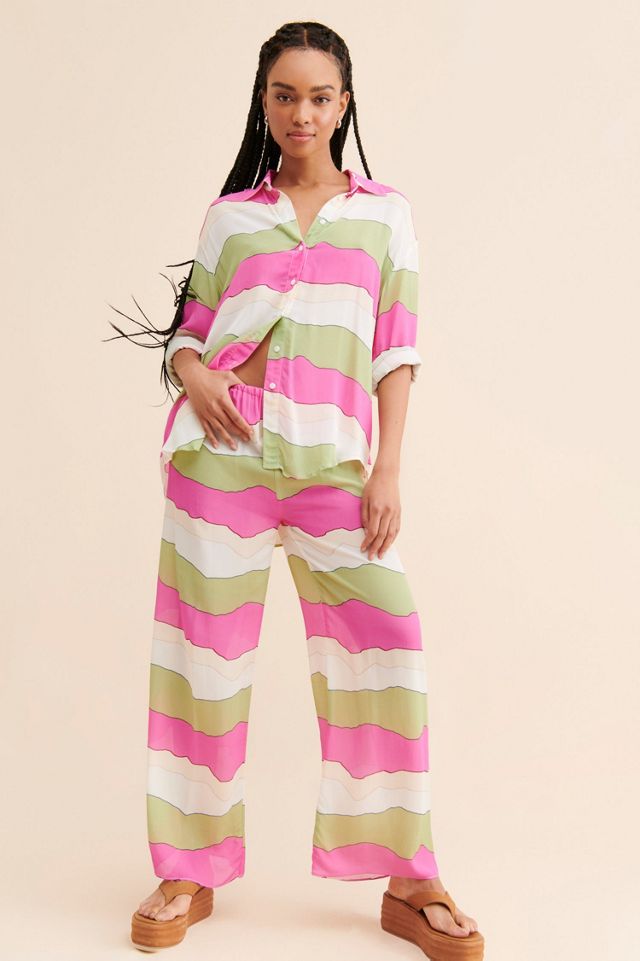 Pippa The Label Kimberly Striped Shirt #3