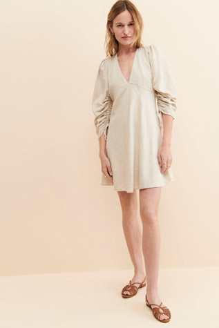 R.G. Kane Janus Mini Dress