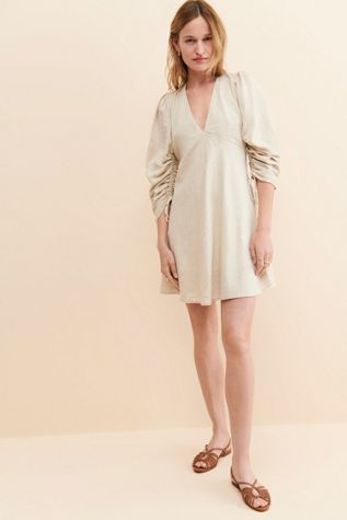 R.G. Kane Janus Mini Dress