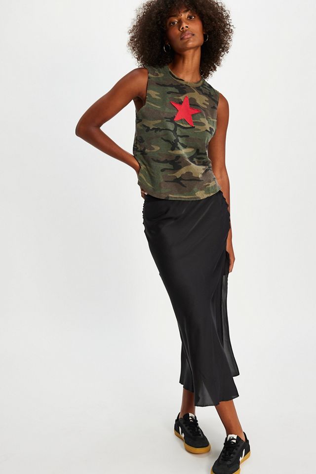 Camo Star Tank #2