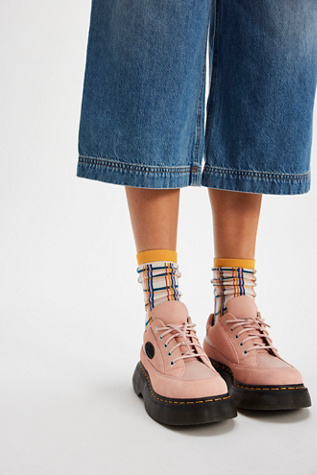Dr. Martens Buzz Kit Oxfords