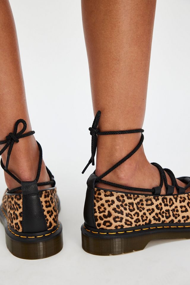 Dr. Martens Elphie II Wrap Mary Janes #2