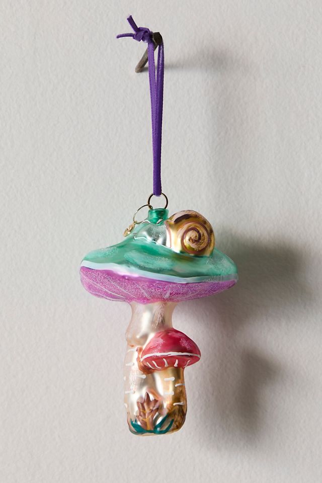 Ornement Champignon #1