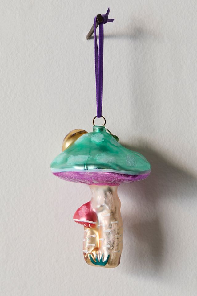 Ornement Champignon #2
