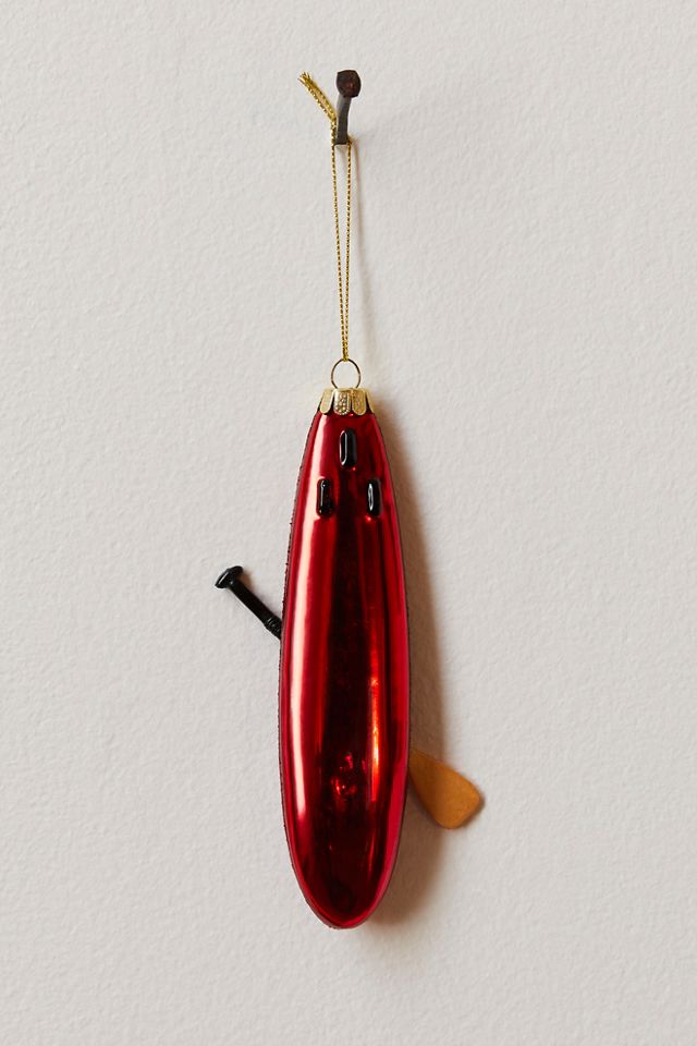 Paddle Board Ornament #1