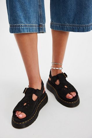 Dr. Martens Mackaye Sandals | Free People