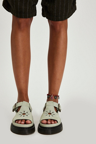 Dunnet Flower Sandals