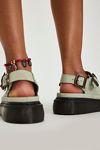 Dunnet Flower Sandals