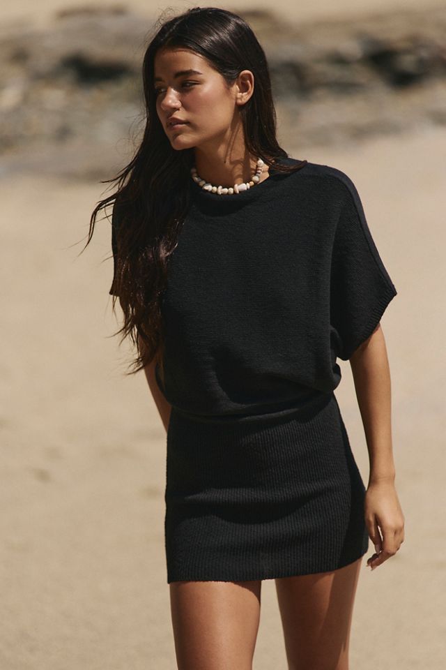 velvet dress and coat Bara Velvet Blazer Dress