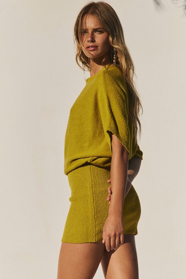 Amara Mini Sweater Dress #2