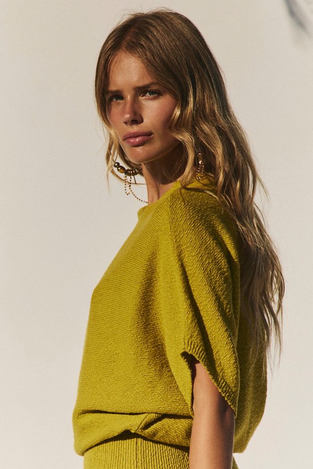Amara Mini Sweater Dress #3