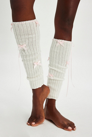 All About Bows Legwarmers