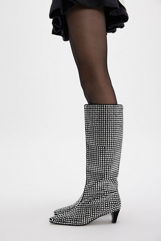 Crown Jewel Tall Boots | Free People UK