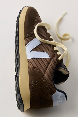 Veja Rio Branco II Trainers at Free People in Eagle Swan, Size: EU 39