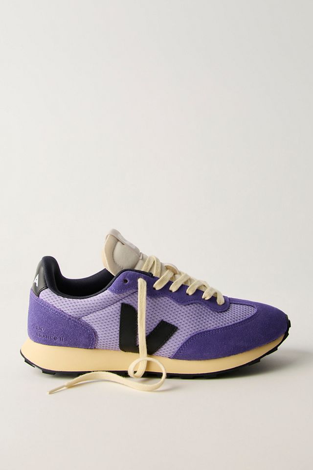 スニーカー VEJA Rio Branco Ii Sneakers - Veja - Nylon - Blue Veja Rio Branco II Sneakers | Free People