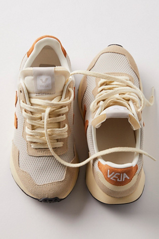 Veja Paulistana Sneakers At Free People In Natural/Umber, Size: EU 39