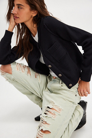 OneTeaspoon Messed Up Saints Boyfriend Jeans - thumbnail 5