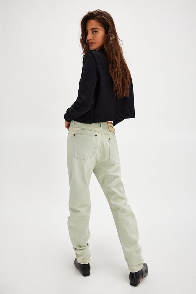 Jeans boyfriend Saints déchirés OneTeaspoon #1