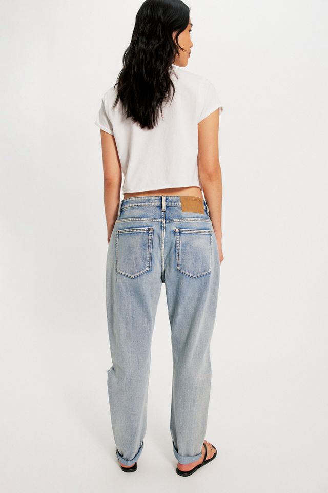 OneTeaspoon Messed Up Saints Boyfriend Jeans #1