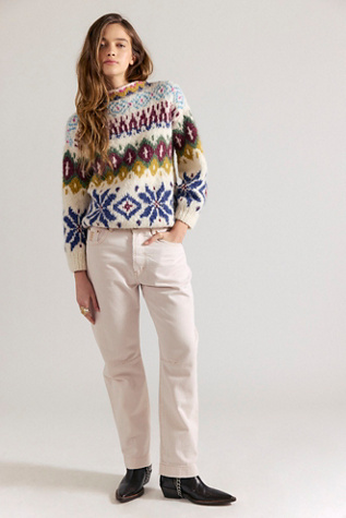 OneTeaspoon Bandits Low-Waist Relaxed Jeans