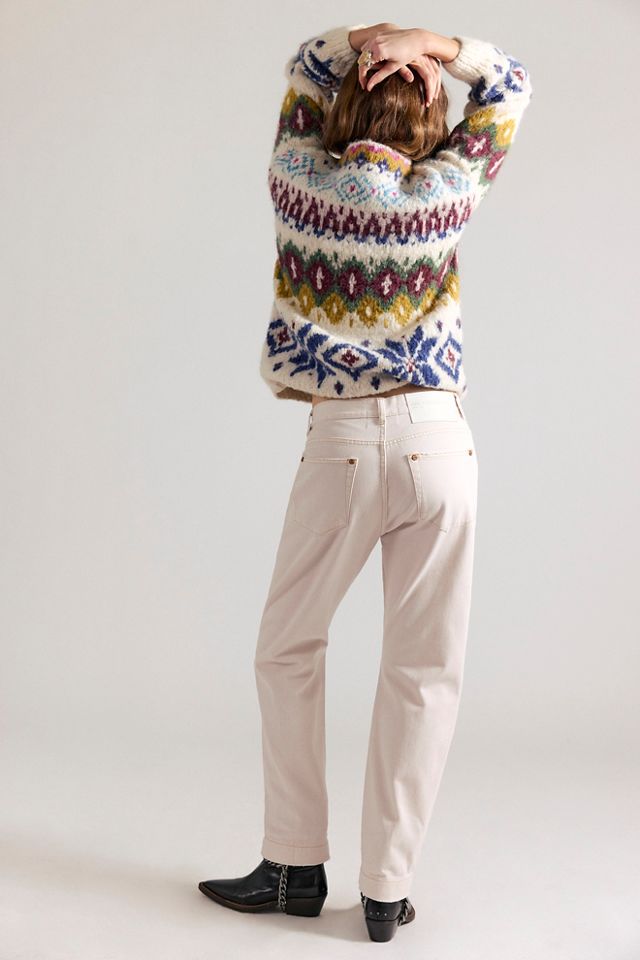 OneTeaspoon Bandits Low-Waist Relaxed Jeans #1